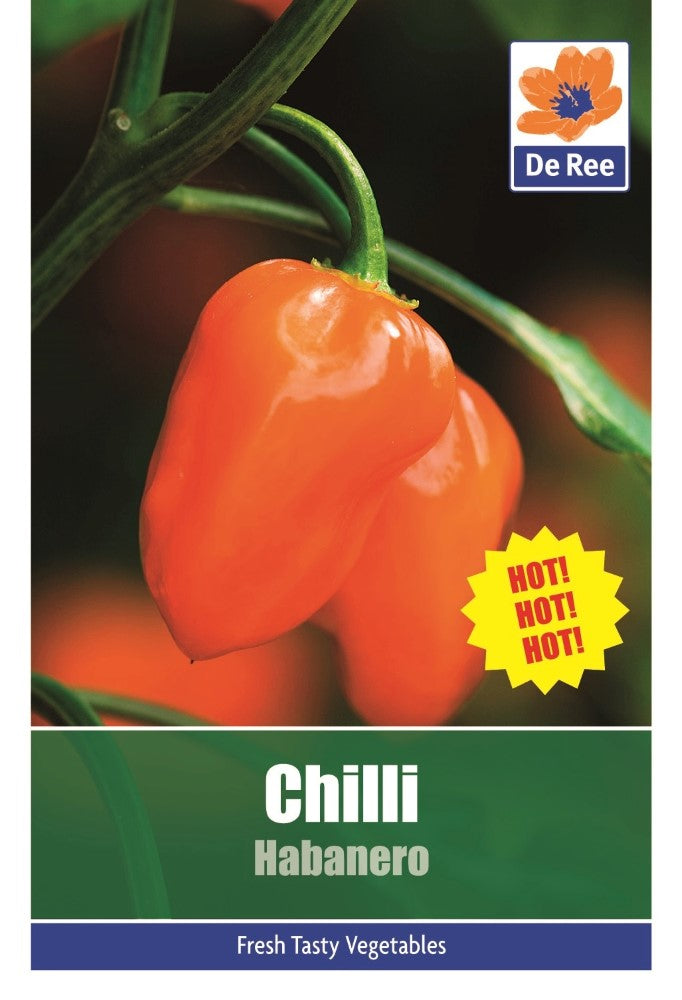 Chilli: Habanero Seeds