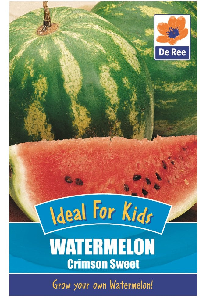 Watermelon: Crimson Sweet Seeds