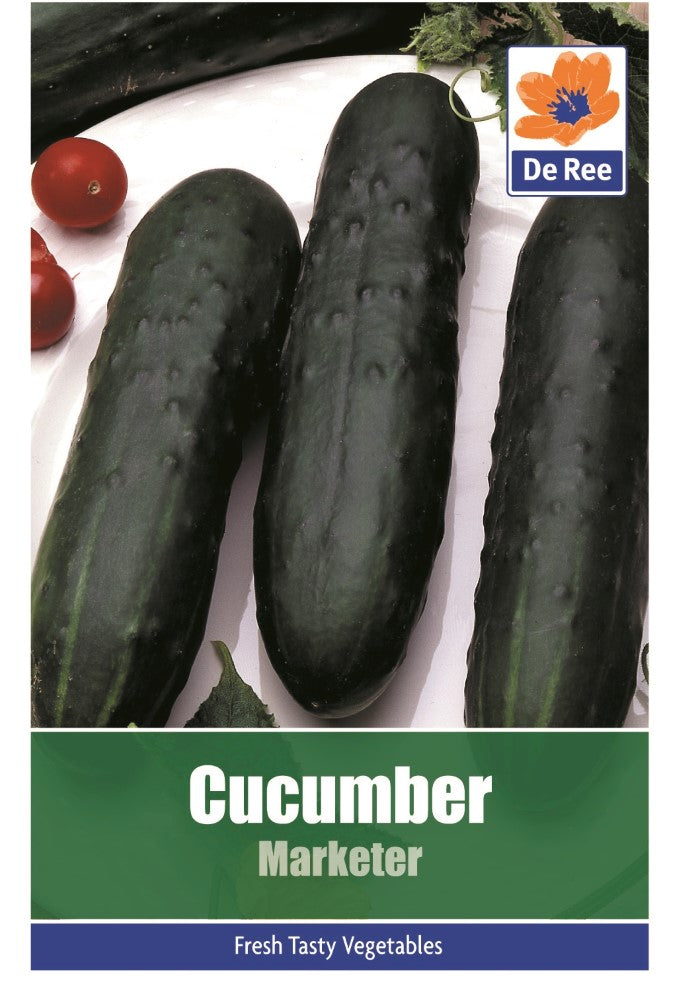 Cucumber: Marketer Seeds