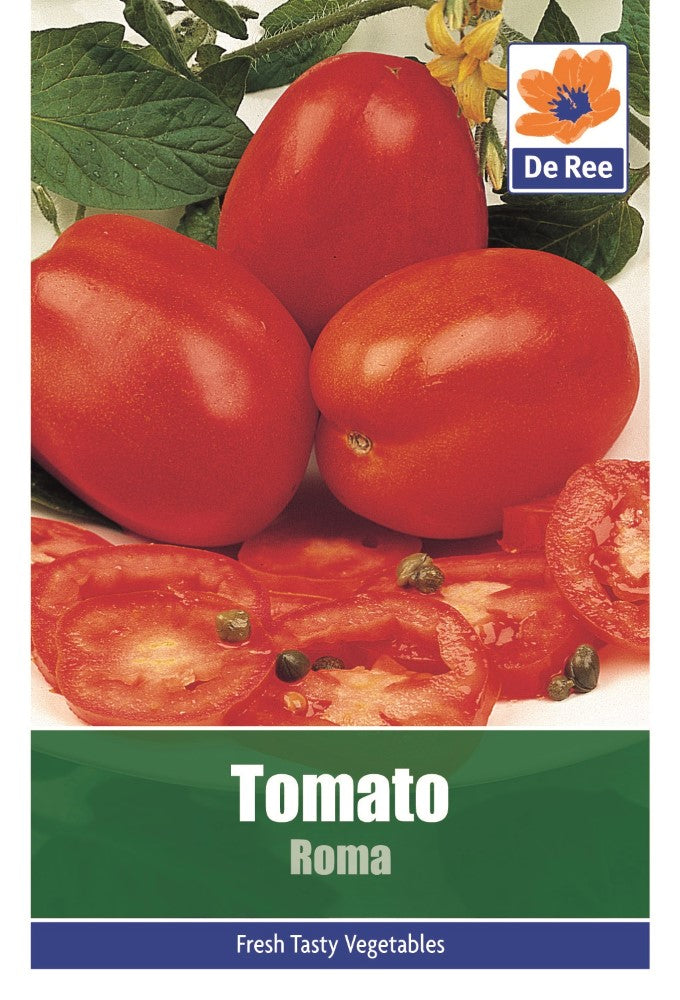 Tomato: Roma Seeds