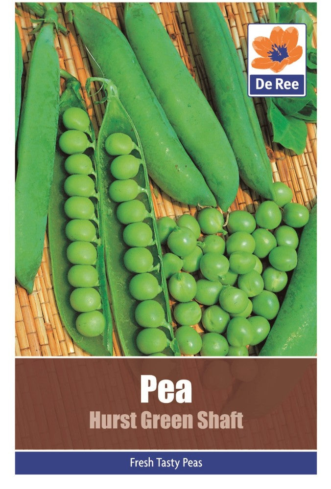 Pea: Hurst Green Shaft Seeds