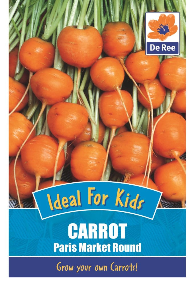 Carrot: Paris Market Round