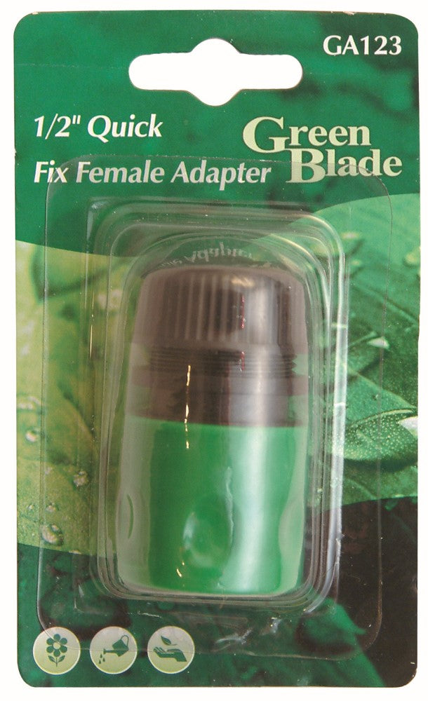 1/2" Quick Fix Female Adaptor