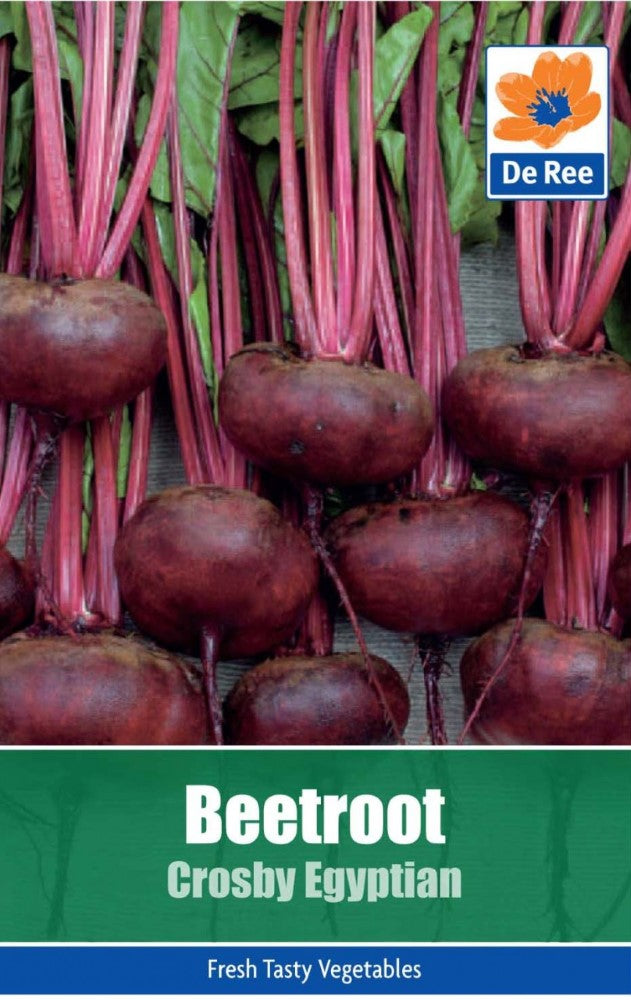 Beetroot: Crosby Egyptian Seeds