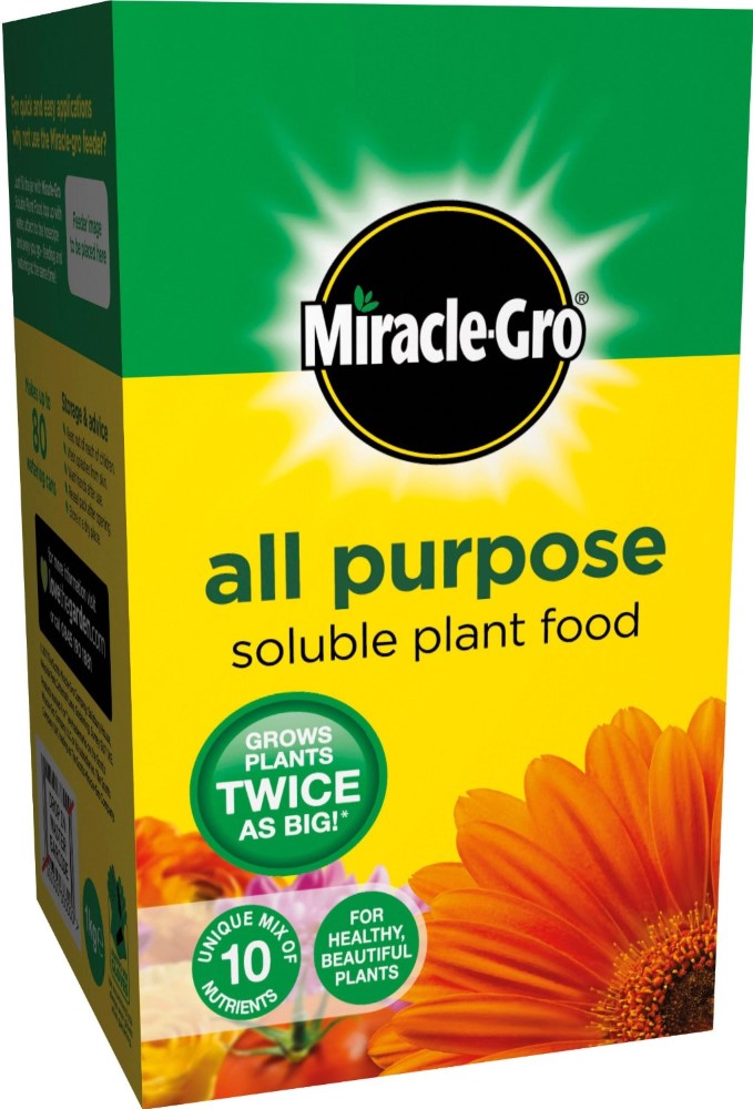 1kg Miracle Gro All purpose Soluble Plant Food