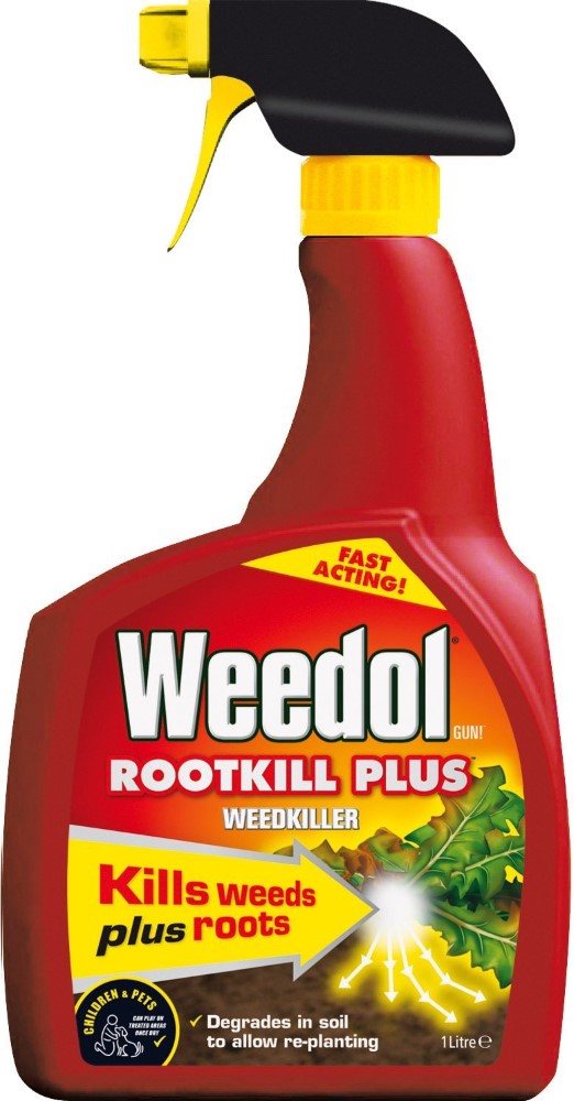 Weedol Rootkill Plus 1 Litre Spray