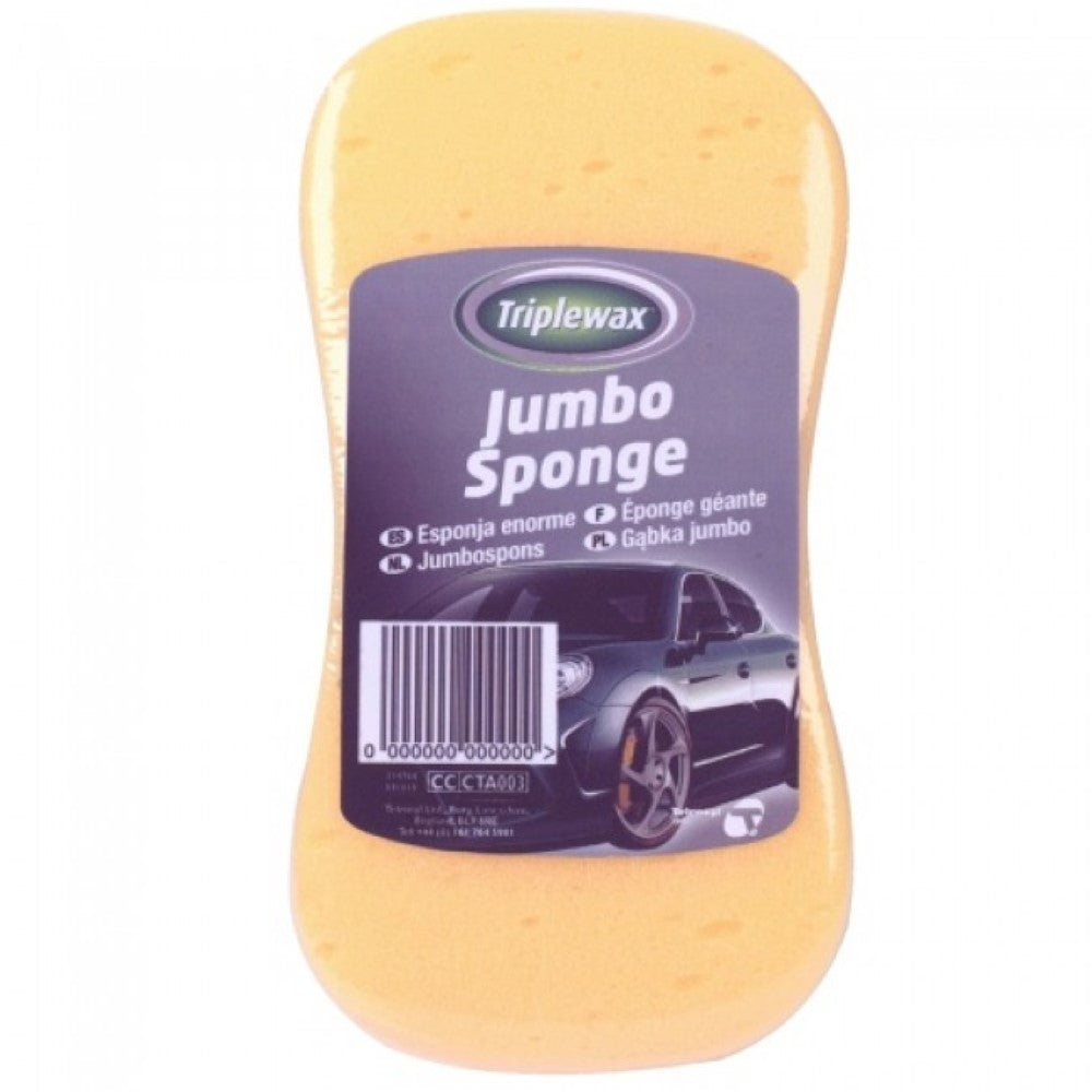 Jumbo Sponge