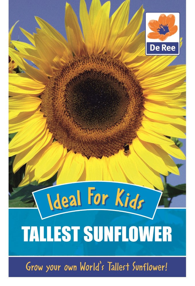 Tallest Sunflower Seeds