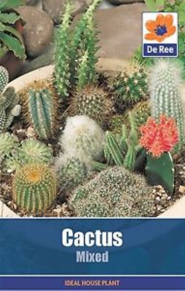 Cactus: Mixed Seeds