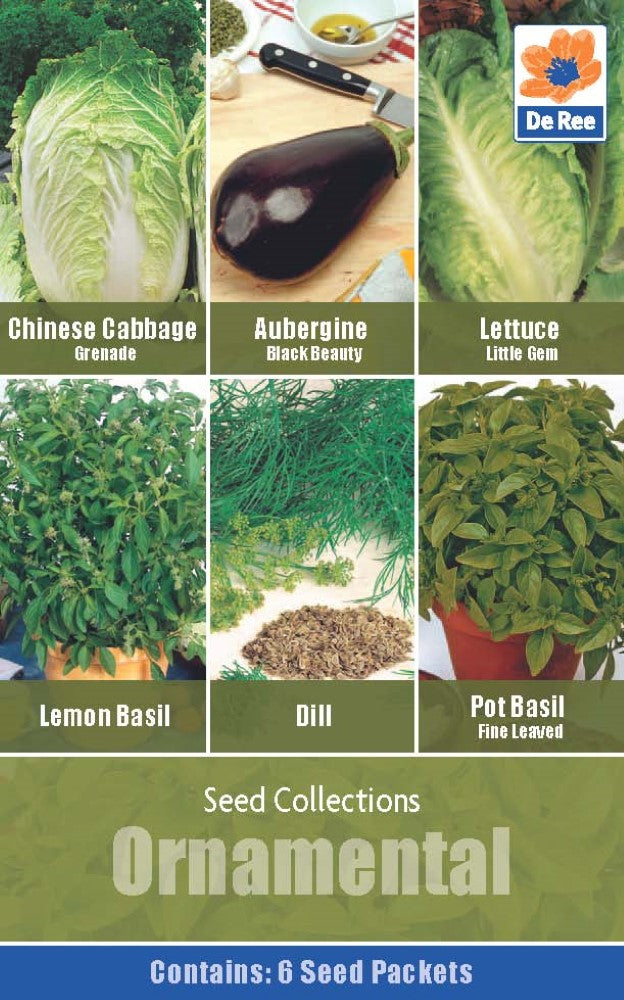 Ornamental - Seed Collection