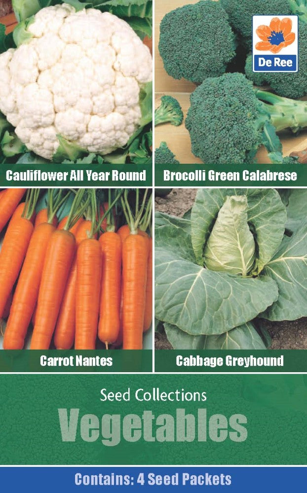 Vegetables - Seed Collection