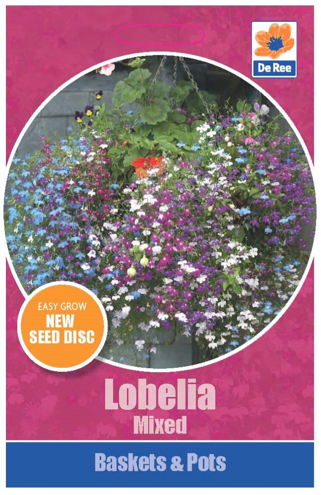 Lobelia Mixed