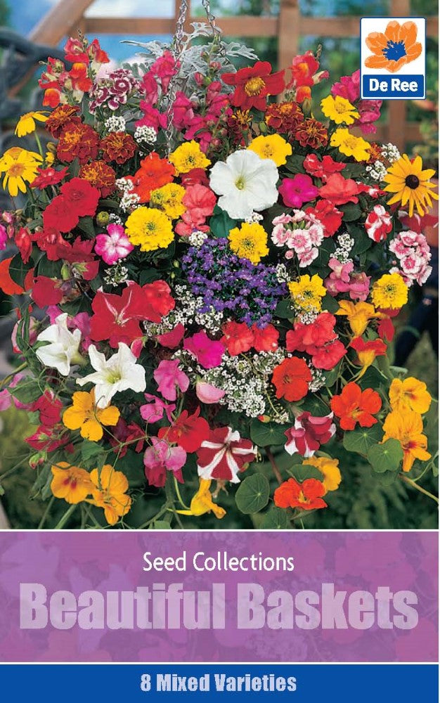 Beautiful Baskets - Seed Collection