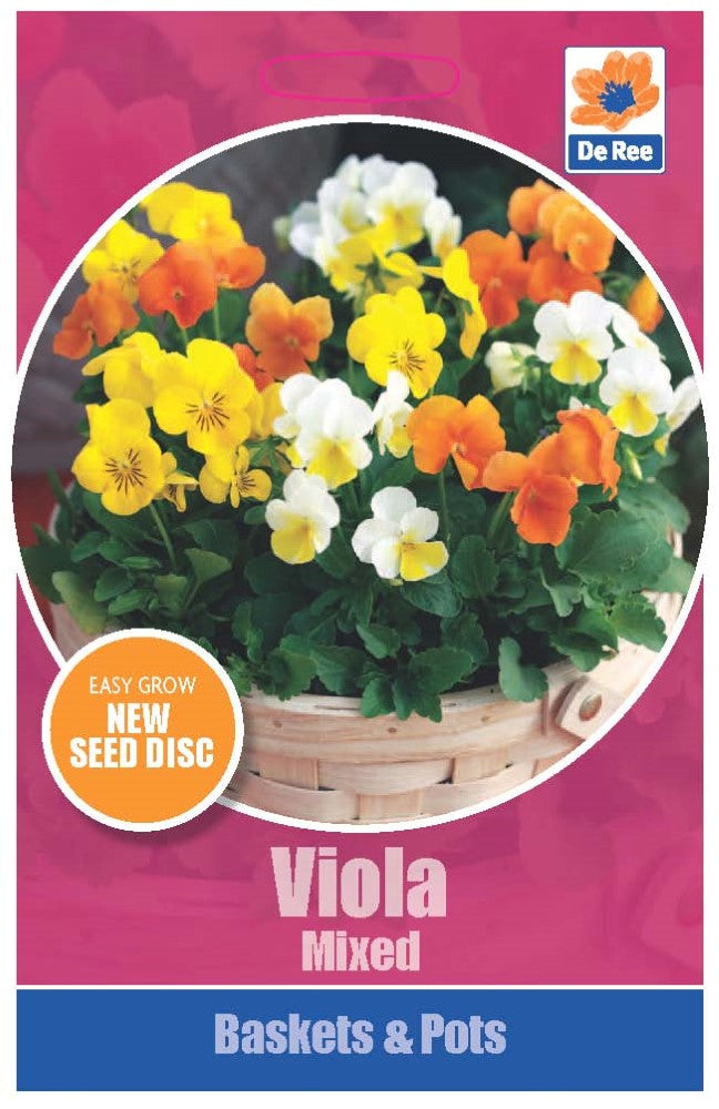 Viola Mixed