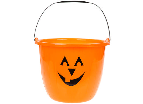 Halloween Candy Bucket