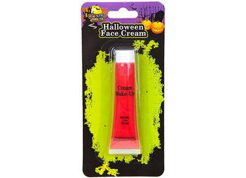 Red Face Cream Make up