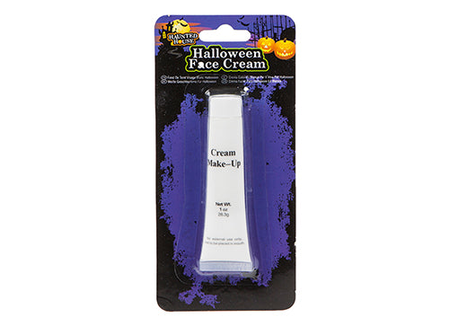 White Face Cream Make up