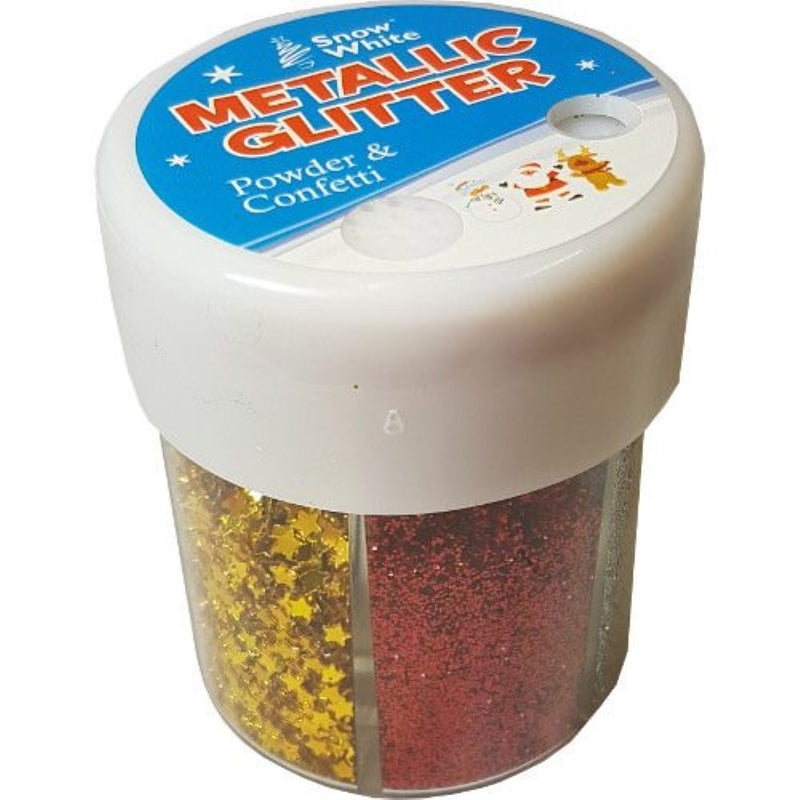 Glitter Powder & Confetti Tub