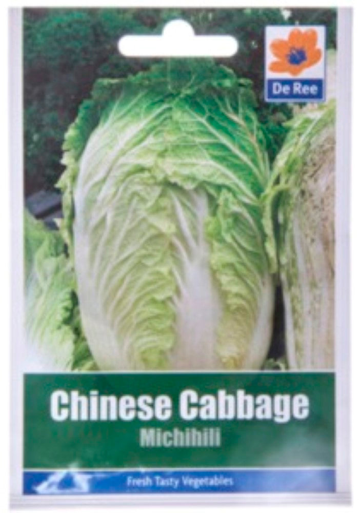 Chinese Cabbage: Michihili Seeds