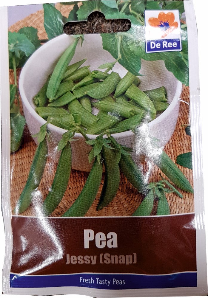 Pea: Jessy (Snap) Seeds