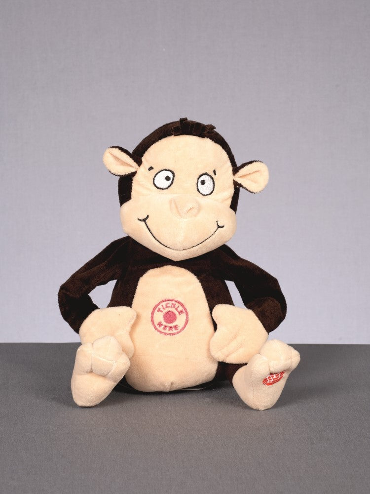 Animated Tickle Monkey