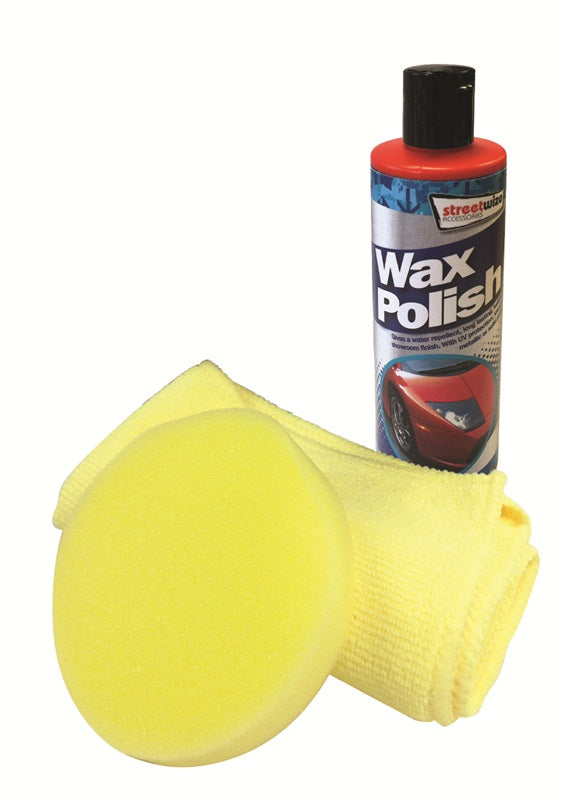 Wax Polish Kit