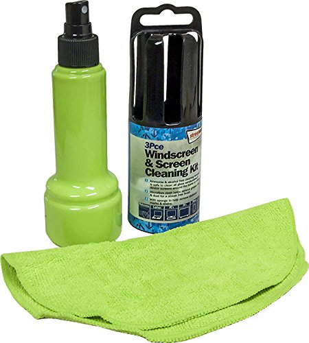 1 x Windscreen & Screen Cleaning Kit