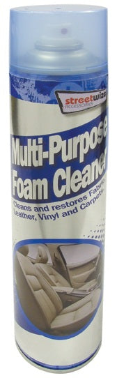 650ml Multi Purpose Foam Cleaner