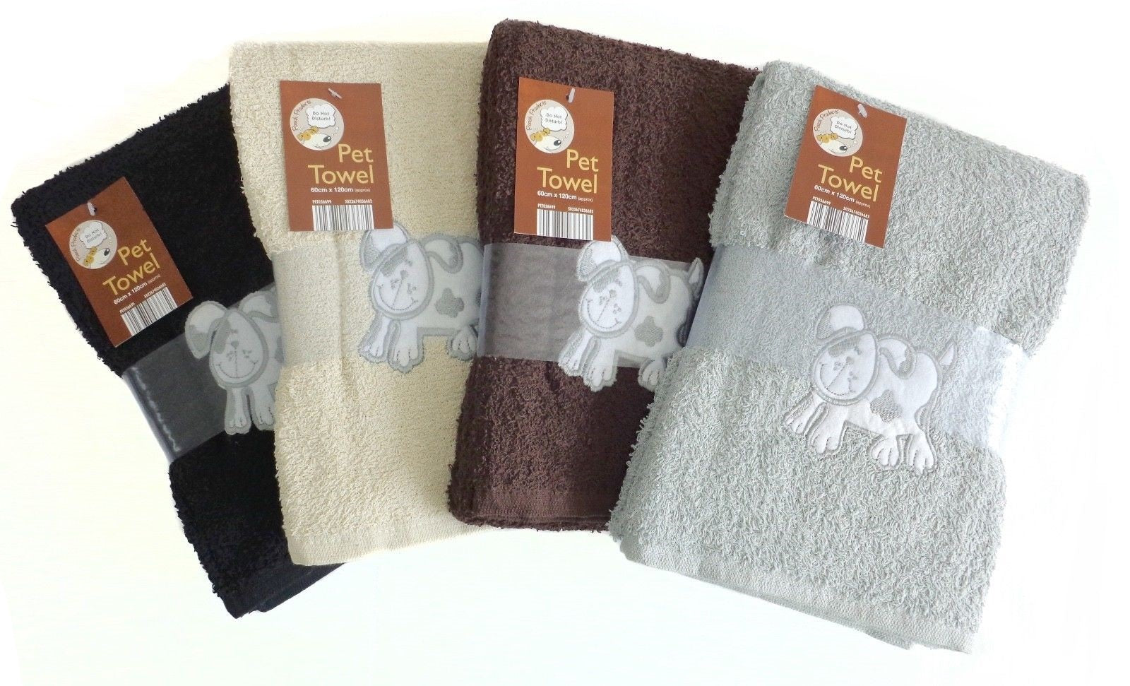 1 x Pet Towel