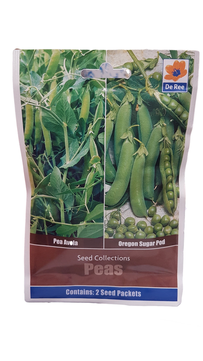 Peas - Seed Collection