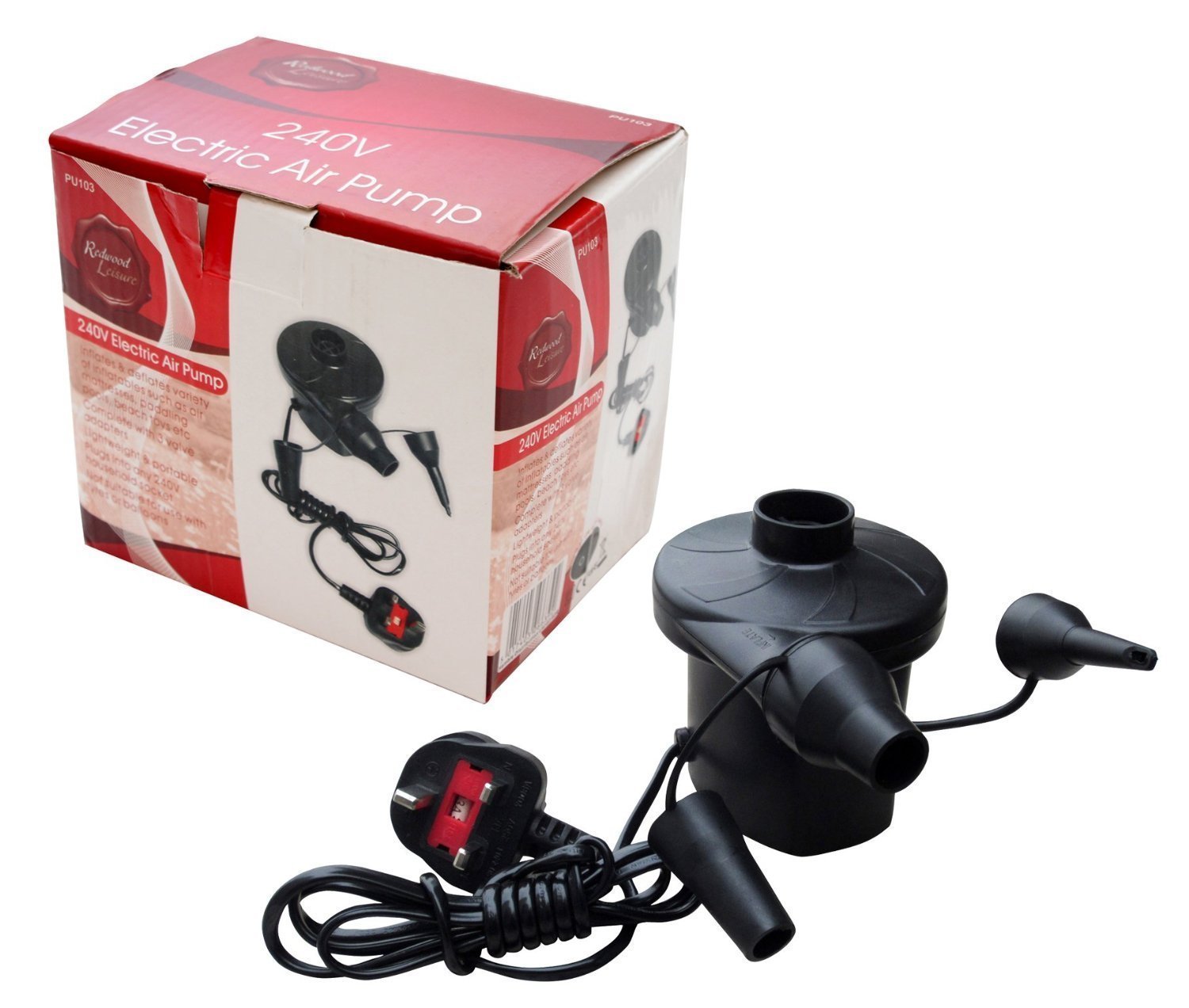 240V Electric Air Pump