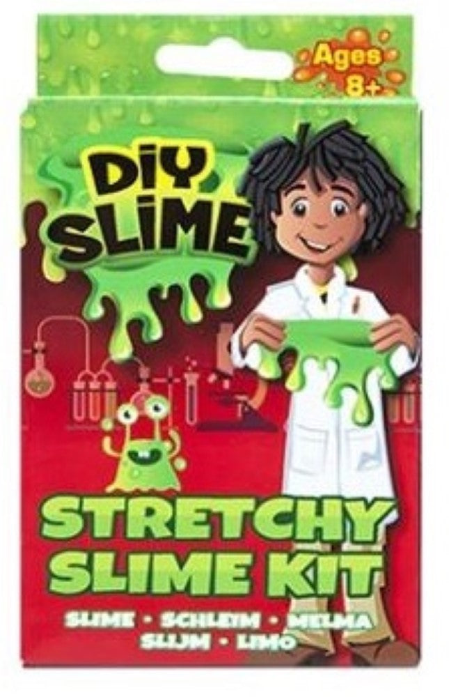 DIY Stretchy Slime Kit