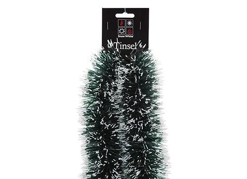Snow Tipped Tinsel