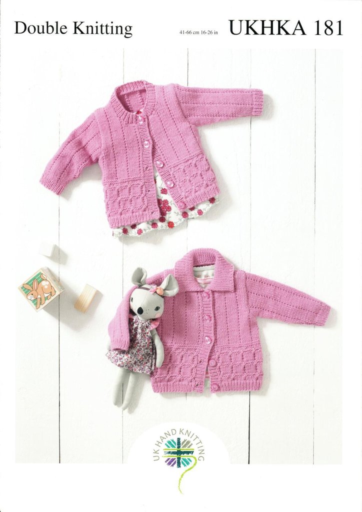 Babies Cardigans - UKHKA181