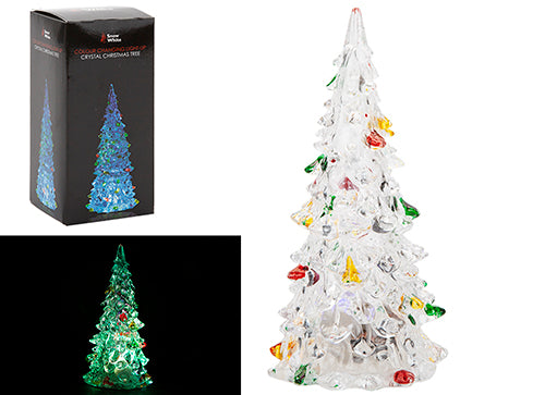 12cm Colour Changing Tree