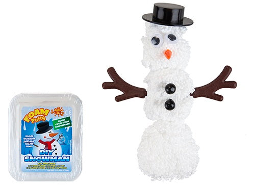 DIY Snowman Kit