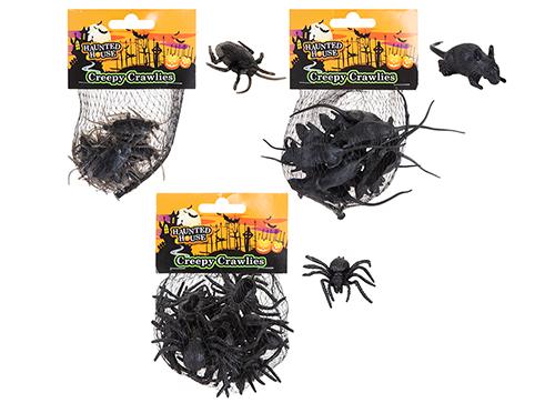 1 x Bag of Creepy Critters