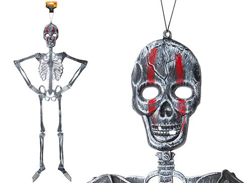 Hanging Skeleton Decoration