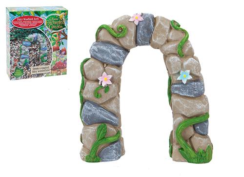 14cm Fairy Woodland Arch