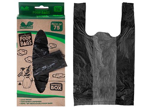 Degradable Poop Bags