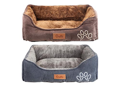 1 x Medium Crufts Bed