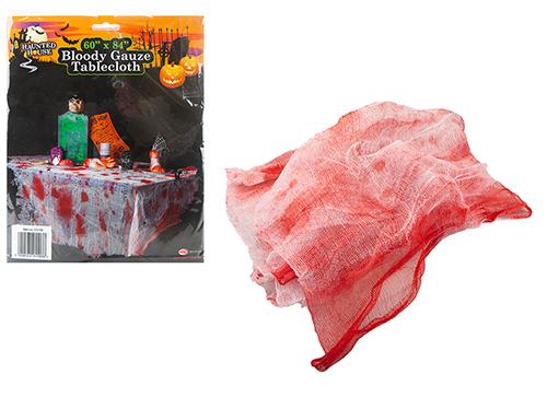 Bloody Gauze Tablecloth