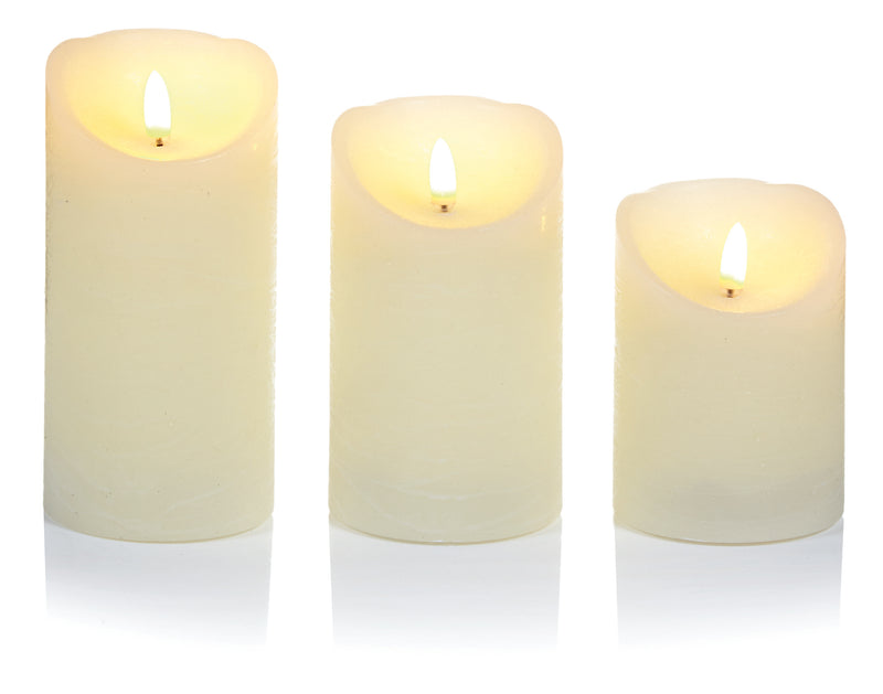 Decorative Candle Set