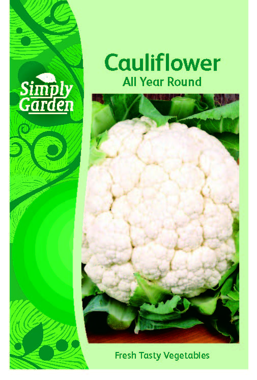 Cauliflower All Year Round