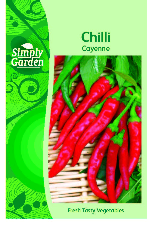 Chilli Cayenne