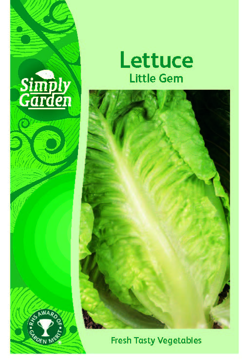 Lettuce Little Gem