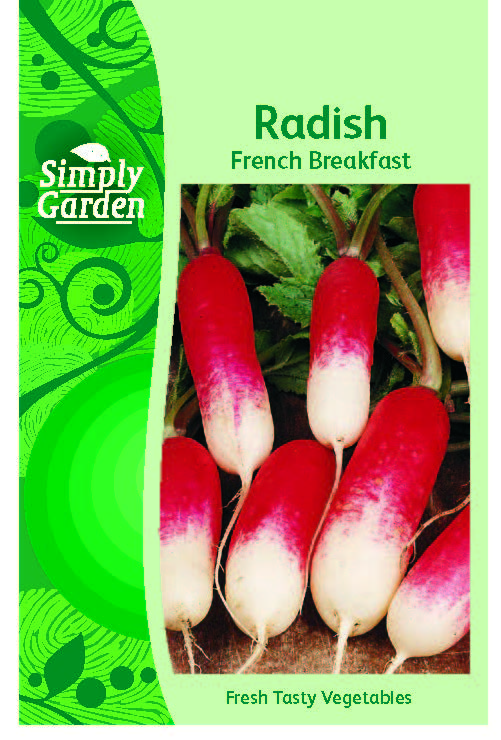 Radish French Breakfast