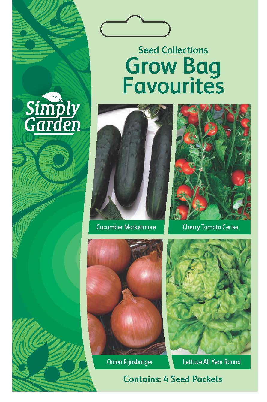 4 In 1 Grow Bag Favourites