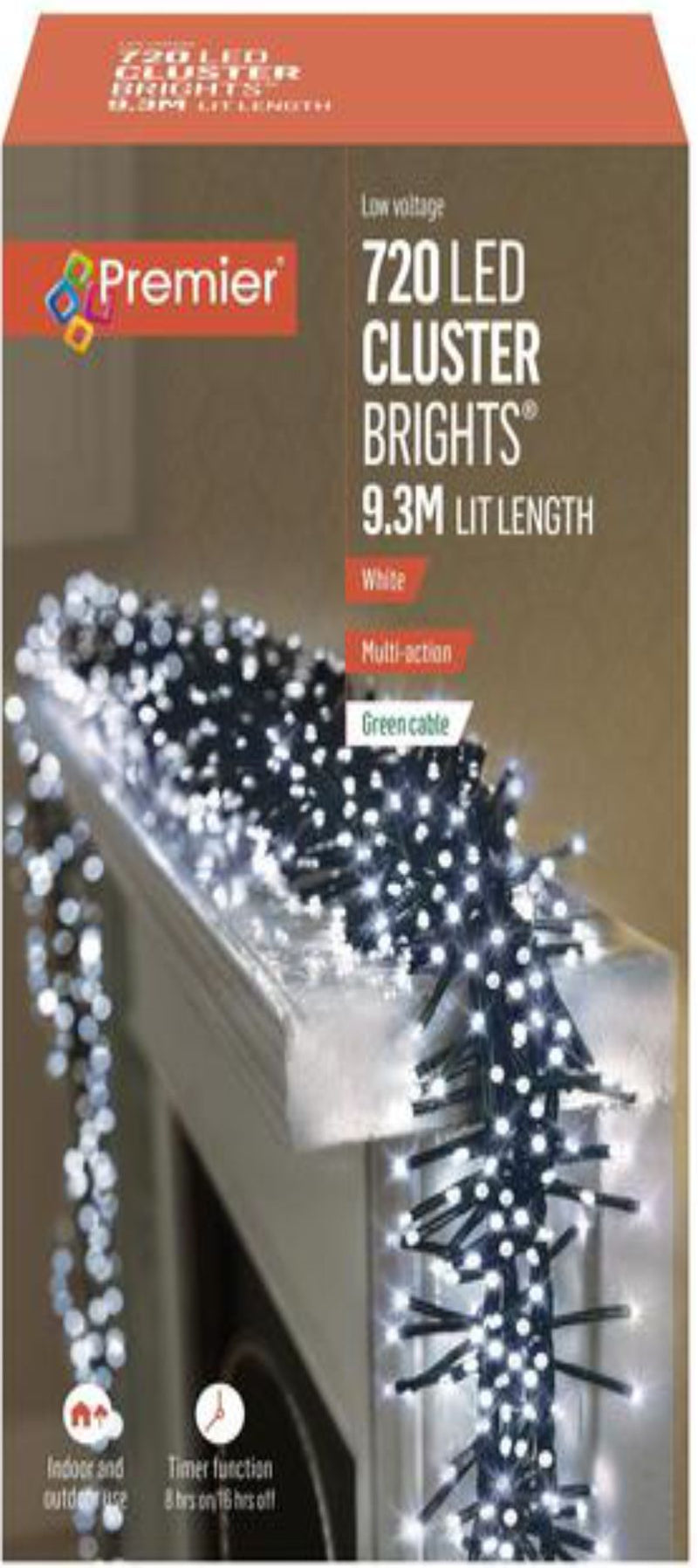 Cluster Lights - Various Sizes & Colours