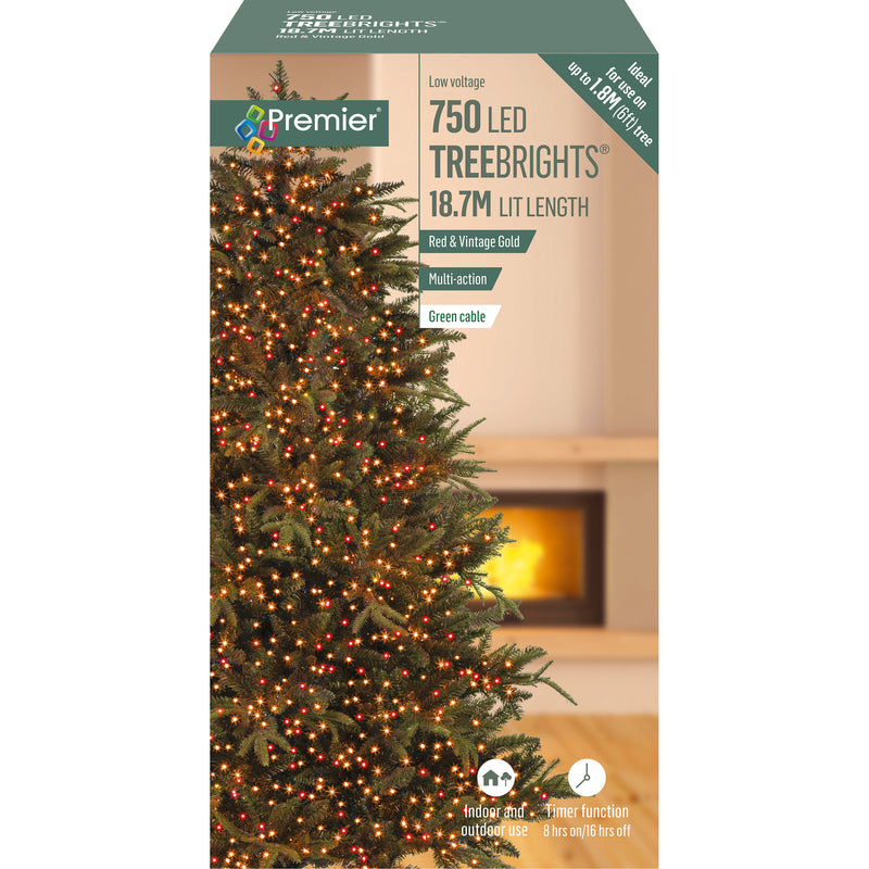 Treebright Lights - Various Sizes & Colours